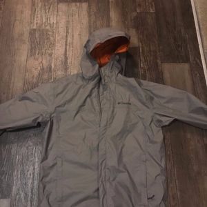 Columbia Rain Jacket